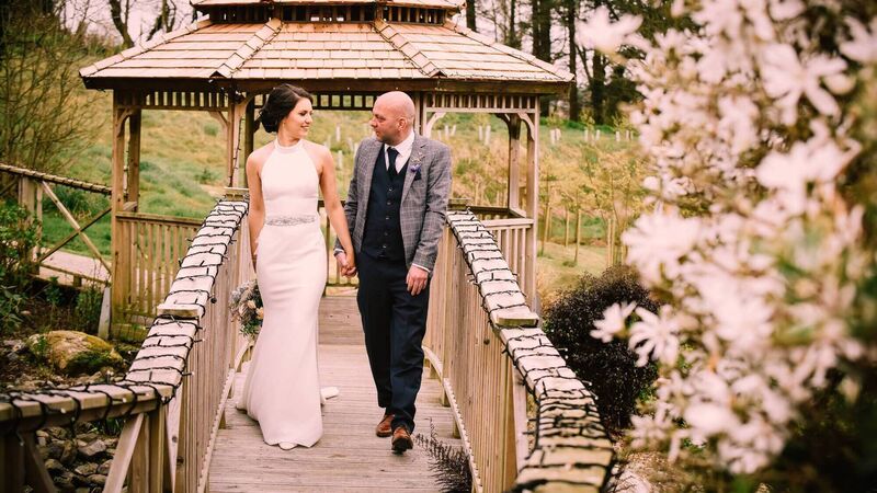 Wedding of the Week: A little bit of matchmaking led to romance Wedding of the Week: A little bit of matchmaking led to romance