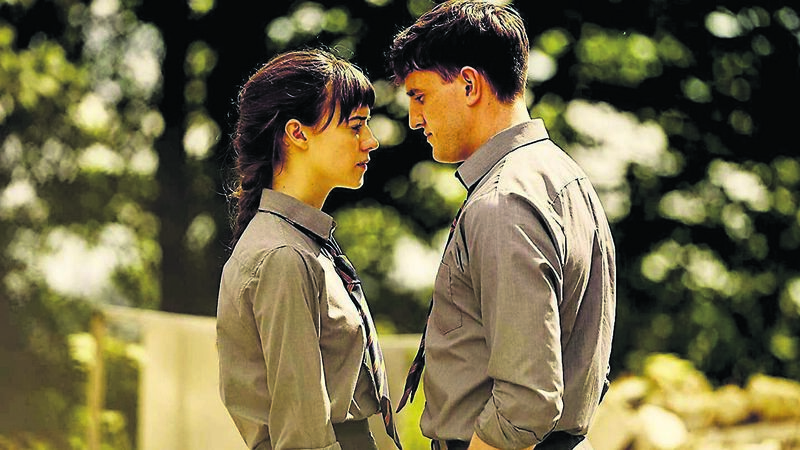 The Irish Film & Television Academy Awards take place this weekend... who is in the running for a prize?