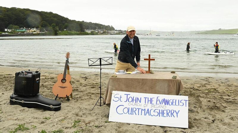 Beach church service to be held in popular West Cork village on Sunday Beach church service to be held in popular West Cork village on Sunday