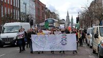 Cork abortion rights campaigners say struggle is not yet over