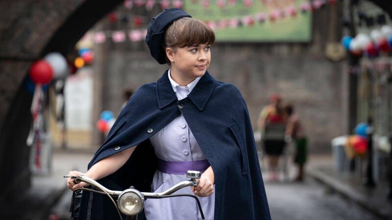 'It's a great show to work on': Cork actress on being part of Call the Midwife cast 'It's a great show to work on': Cork actress on being part of Call the Midwife cast
