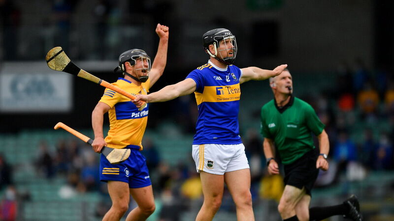 Clare forced to pay the penalty as Tipp advance to Munster final