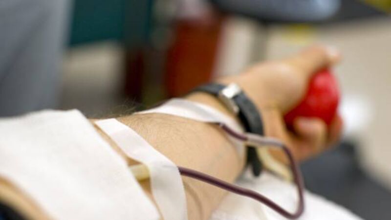 Appeal issued for blood donors as blood imported in from UK