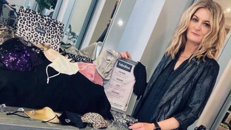 How a busy mum of four set up new business from kids' playroom during pandemic