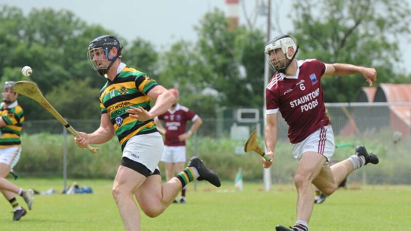 Murphy and Brown shine as Glen Rovers relegate Argideen Rangers