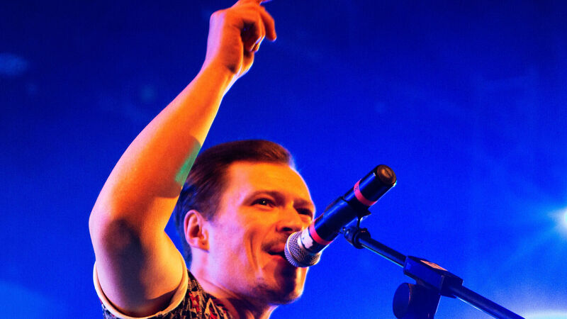 UB40 announces new lead singer as replacement for Duncan Campbell  