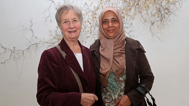 I love the diversity that migrants bring to Cork; the different cultures, customs and foods.