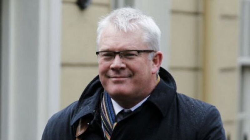 Former Ulster Bank CEO Cormac McCarthy dies aged 58