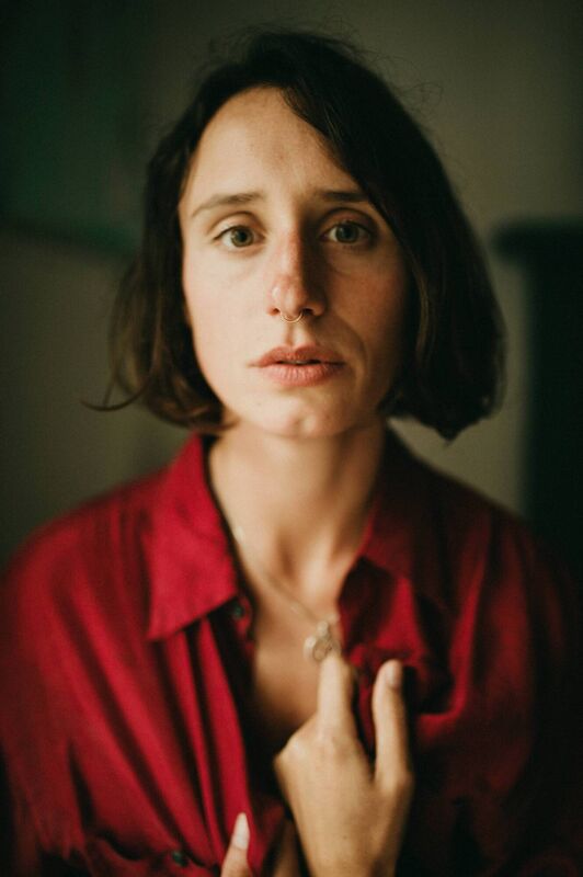 Molly O'Mahony. Picture: Kate Bean