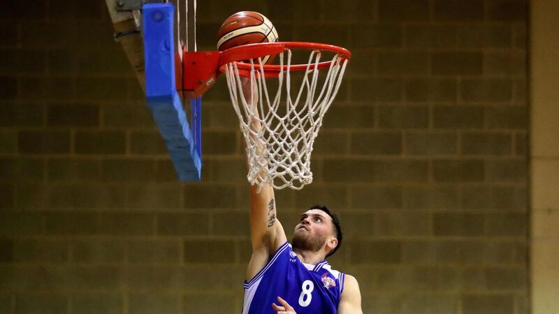 Kyle Hosford's return a huge boost to new Blue Demons coach Danny O'Mahony ahead of new season Kyle Hosford's return a huge boost to new Blue Demons coach Danny O'Mahony ahead of new season