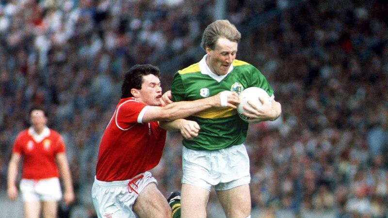 Dual stars becoming a past memory but Denis Walsh was one of the best