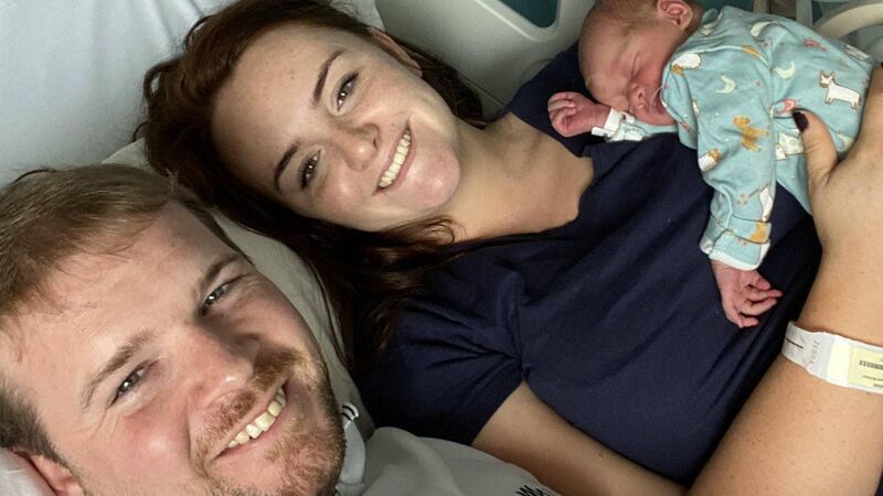 'Baby and Mammy are doing great': Cork TD welcomes new baby into the family