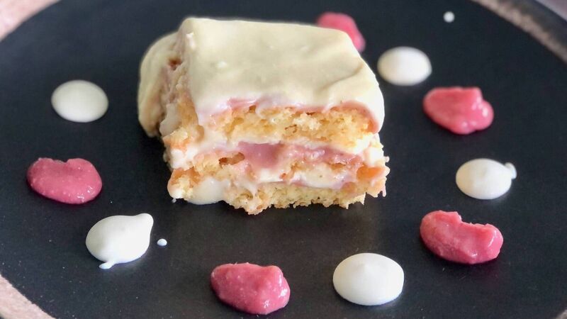 Recipe: Gooseberry Misu... easy as one, two, three Recipe: Gooseberry Misu... easy as one, two, three