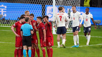 England v Denmark - UEFA Euro 2020 - Semi Final - Wembley Stadium