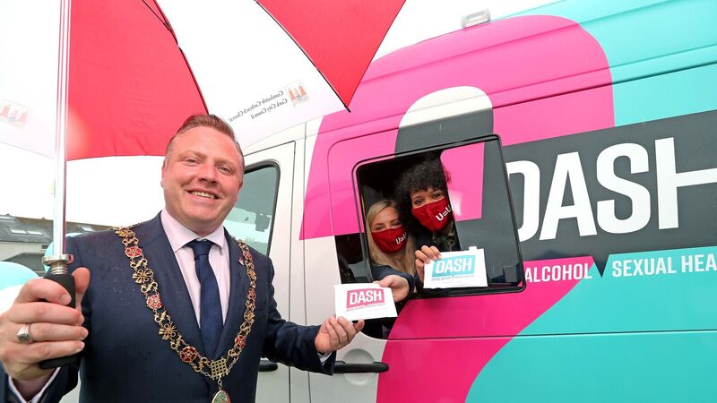 'We need to stop burying our heads in the sand': Cork's Lord Mayor on need to address causes of addiction 'We need to stop burying our heads in the sand': Cork's Lord Mayor on need to address causes of addiction