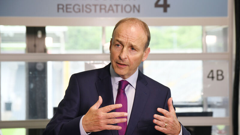 Taoiseach confident of his position despite results in Dublin Bay South by-election