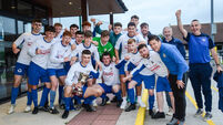 Brilliant Blarney United land U19 title against Carrigaline