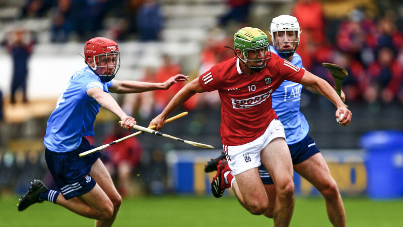Cork v Dublin U20 hurling: Player Ratings