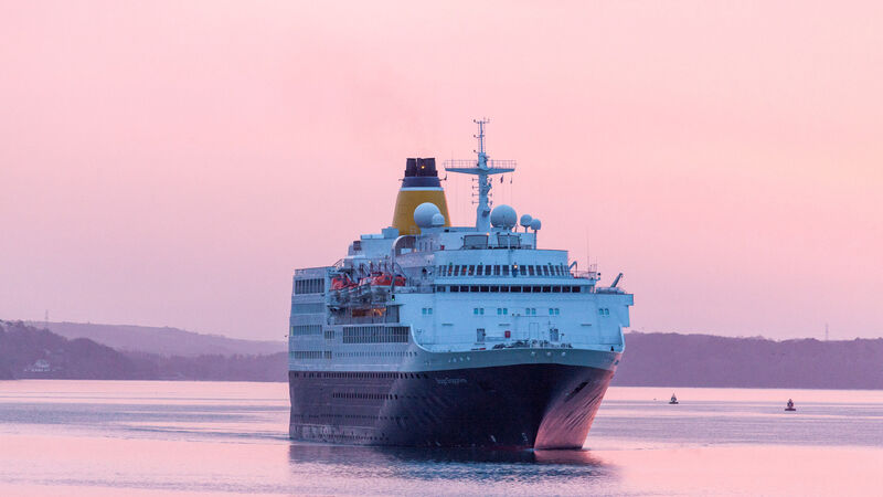 Maritime column: Why Cork Harbour has long been a safe haven for ships