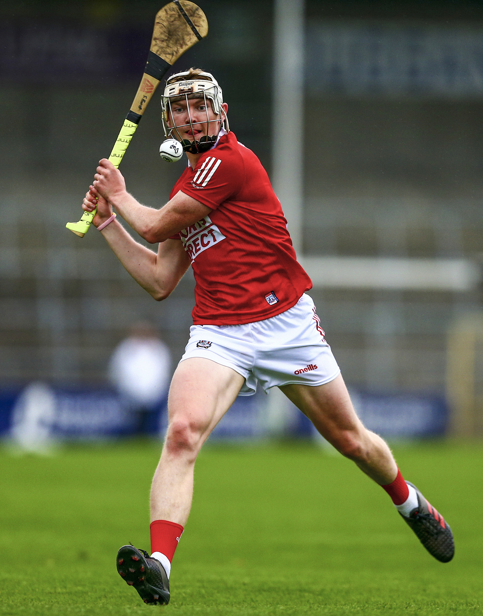 John Cork hurling fans must be patient with talented U20 crop