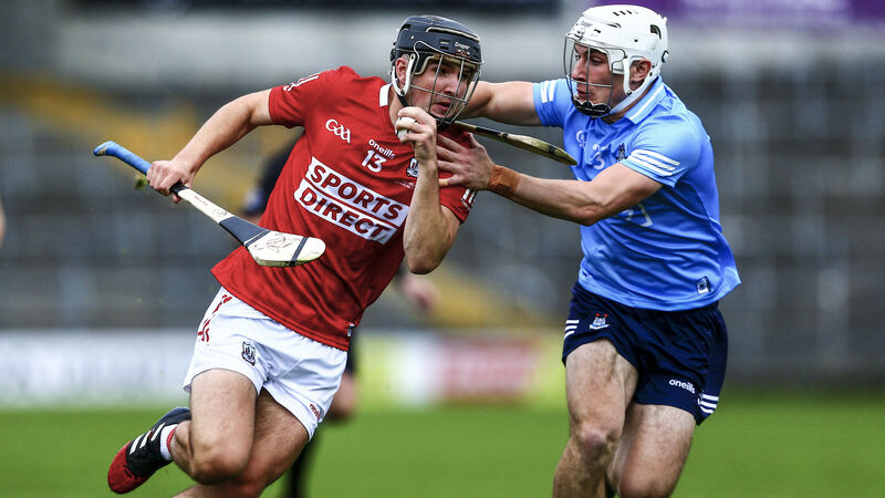 Cork hurling powering forward on underage development squad work