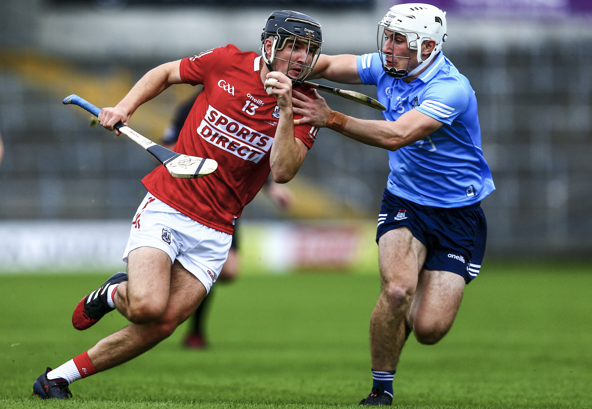 Cork hurling powering forward on underage development squad work