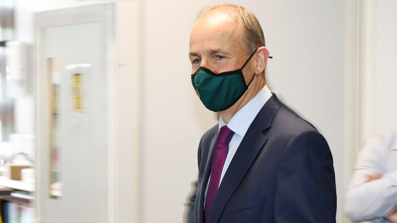 Taoiseach has support of 'vast majority of TDs and senators within the party', says Minister