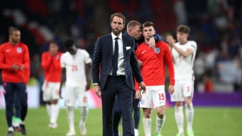 Italy win Euro 2020 final on penalties