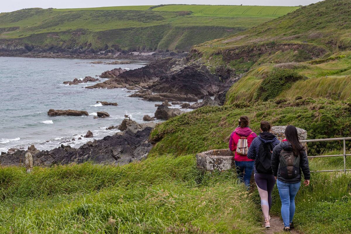 A stunning place to walk.