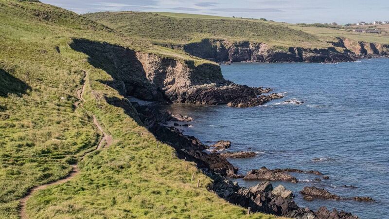 Cliff walk is jewel of East Cork’s coastline