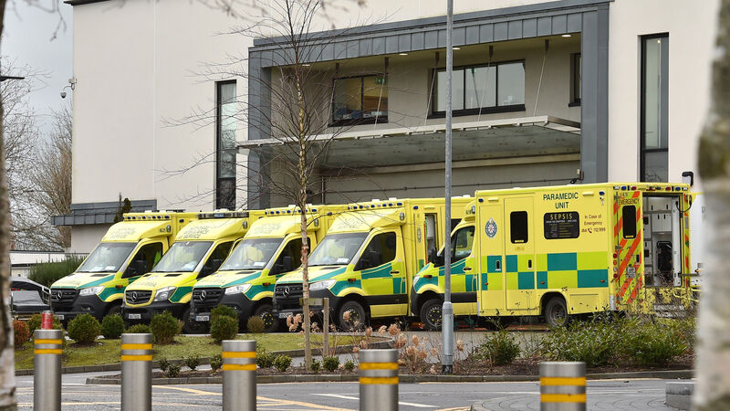 More than 60 admitted patients waiting for beds at Cork hospitals More than 60 admitted patients waiting for beds at Cork hospitals