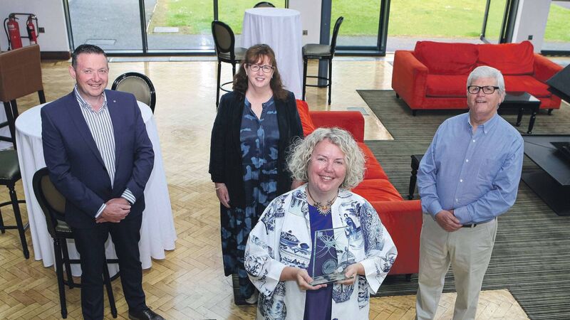 Togher woman 'making history' named Cork Person of the Month for her inspiring contributions to education Togher woman 'making history' named Cork Person of the Month for her inspiring contributions to education