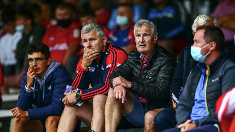 Cork hurlers receive bye to second round of All-Ireland hurling qualifiers