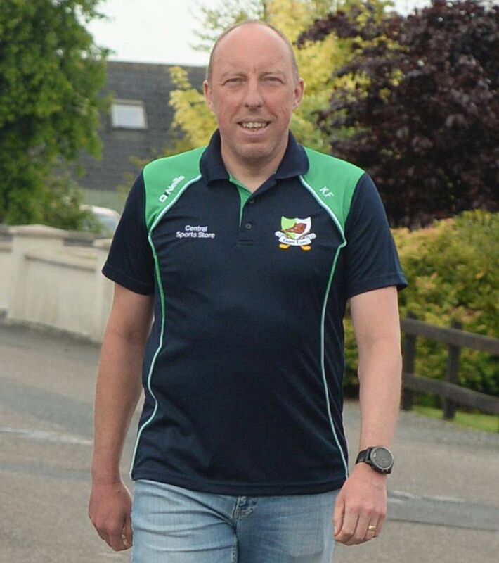  Kieran Fitzgerald. Picture John Tarrant 