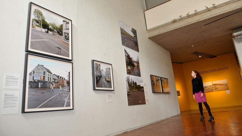 Kathriona Devereux: Buildings, homes, streets and lanes hold many memories...