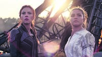 I’m so excited! Scarlett Johansson talks to The Echo...