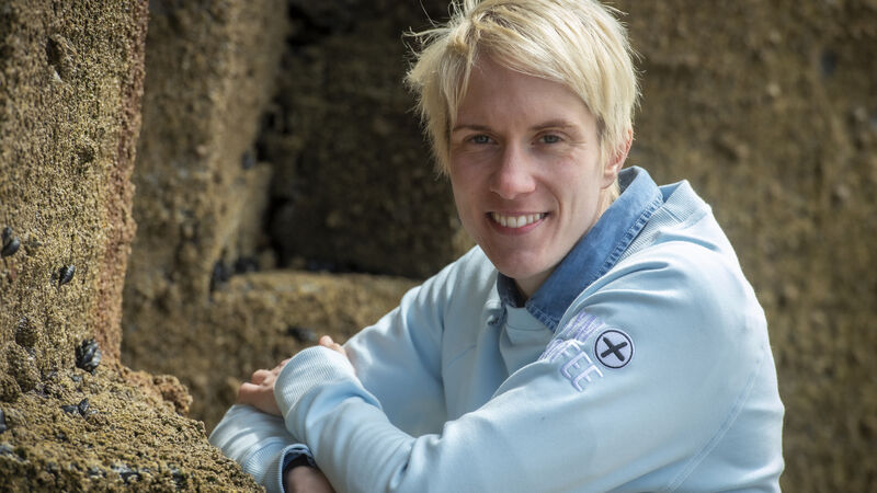 Women in Sport: Aoife Cooke is coming to boil for the Olympics