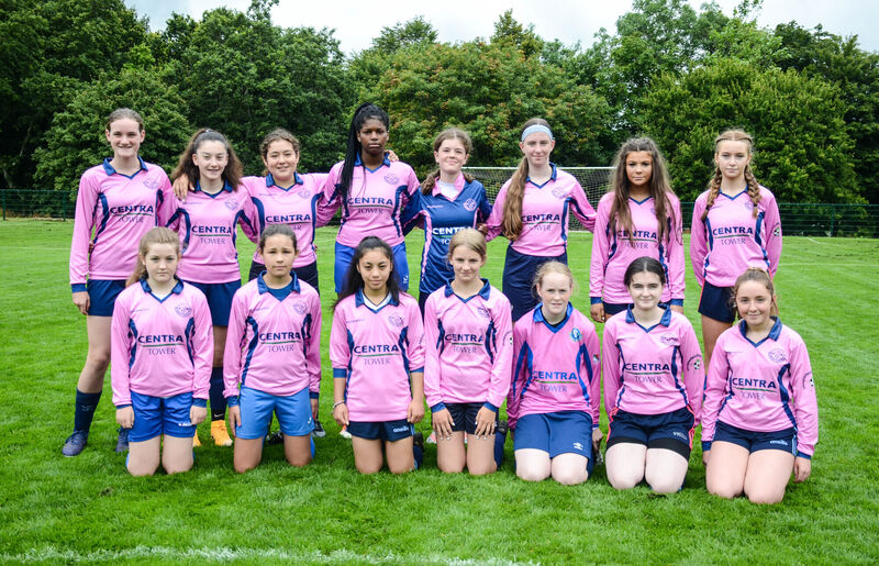 Blarney who played against Avondale last weekend. Picture: Howard Crowdy