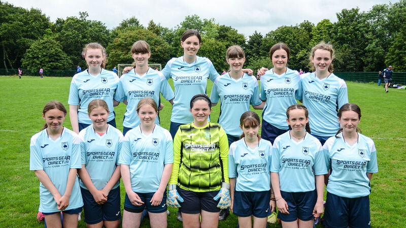 CWSSL: Avondale move past Blarney and into U16 Summer Cup final