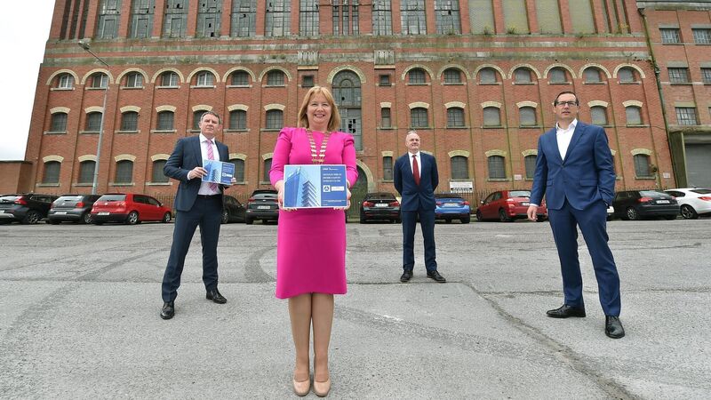 Cork Chamber: Action needed to make apartment living viable and affordable Cork Chamber: Action needed to make apartment living viable and affordable
