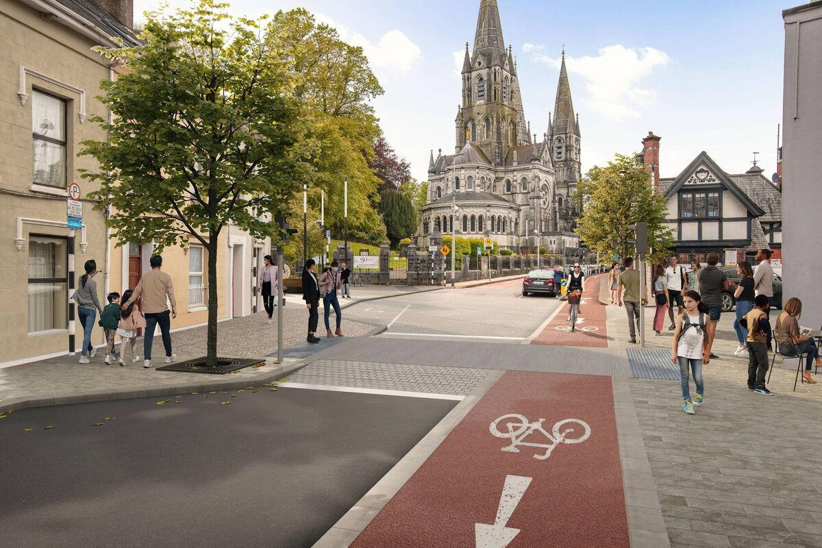Plans for renewed Grand Parade Quarter revealed. Probys Quay Plans for renewed Grand Parade Quarter revealed. Probys Quay
