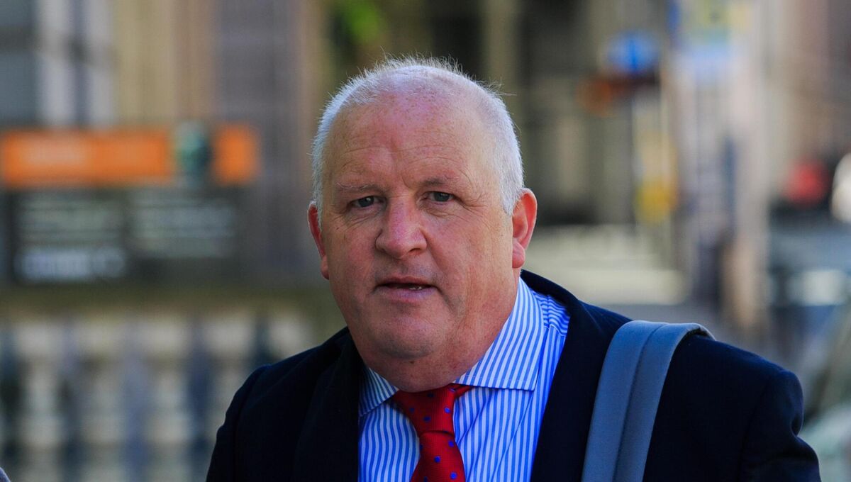 Tadhg Daly said that older people are commonly discriminated against when it comes to accessing therapies. Photo:Gareth Chaney/Collins Tadhg Daly said that older people are commonly discriminated against when it comes to accessing therapies. Photo:Gareth Chaney/Collins