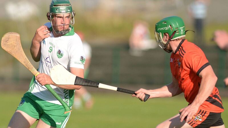Slicker Muskerry have the extra firepower over Duhallow and advance to the next round of the divisional SHC Slicker Muskerry have the extra firepower over Duhallow and advance to the next round of the divisional SHC