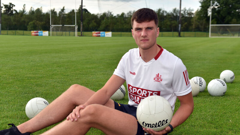 Dual star Hayes eager for more Cork U20 success after hurling victory Dual star Hayes eager for more Cork U20 success after hurling victory