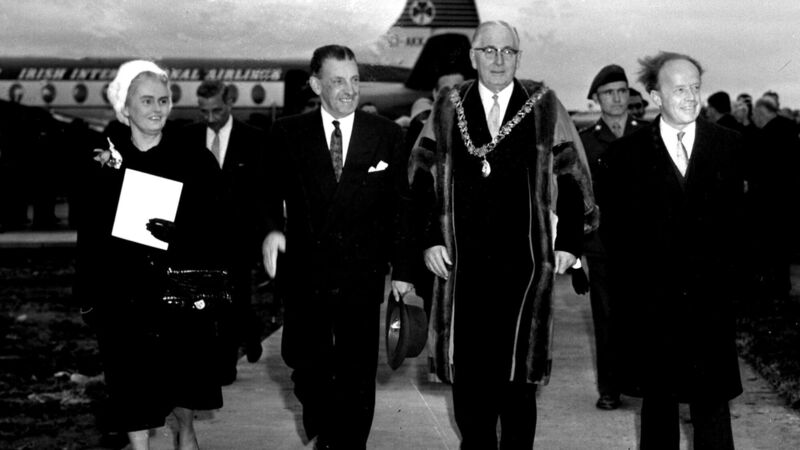 'A remarkable day': Looking back at the opening of Cork Airport