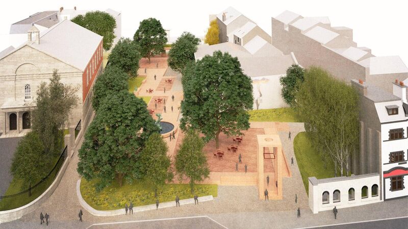 Public urged to have its say on Grand Parade plans