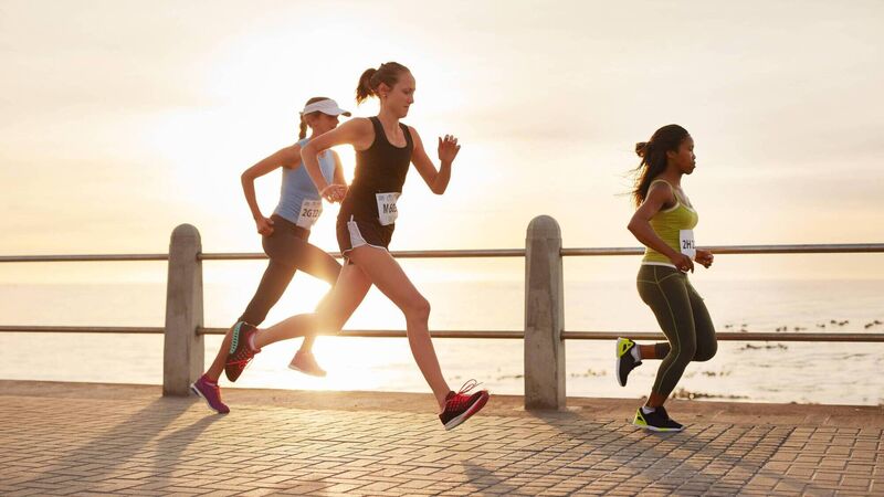 Some summer training tips if you are taking part in The Echo Women's Mini Marathon