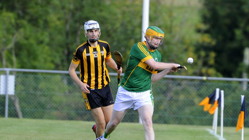 Goals from Brendan O'Sullivan and William Murphy see Meelin edge Glen