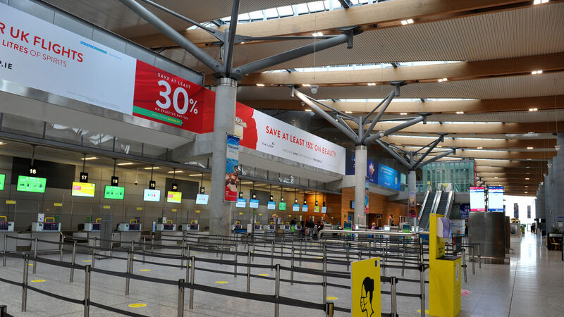 Cork Airport to receive €1.4m to help compensate for impact of Covid on business