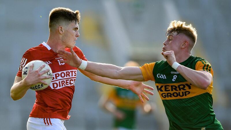 Cork U20 footballers stayed cool and calm in Páirc Uí Chaoimh scorcher Cork U20 footballers stayed cool and calm in Páirc Uí Chaoimh scorcher